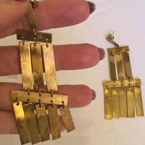 Bohemian Earring AND Ring Set